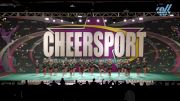 The Rock Athletics - Silver [2023 L2 Junior - D2 - Medium - A] 2023 CHEERSPORT National All Star Cheerleading Championship