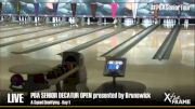 PBA Senior Decatur Open - Day 1 (A squad)