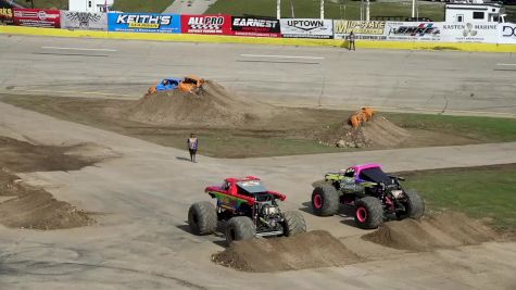 Replay: Monster Trucks at Slinger | Sep 20 @ 2 PM