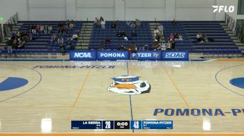 Replay: La Sierra vs Pomona-Pitzer | Nov 21 @ 7 PM