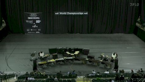 East Central HS "St. Leon IN" at 2024 WGI Percussion/Winds World Championships