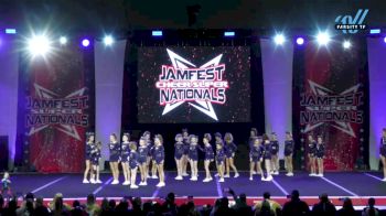 ICE - Rain [2024 L3 Junior - Medium - A Day 2] 2024 JAMfest Cheer Super Nationals