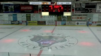 Replay: Away - 2024 Lloydminster vs Whitecourt | Dec 6 @ 6 PM