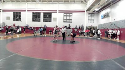 165 lbs Consi Of 16 #2 - Marc Davila, Bishop Lynch vs Noah Mejia, Chattanooga Christian School