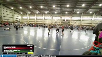 130+ Quarterfinal - Gavin Matesen, JWC vs Junior Hutcherson, Victory Wrestling