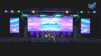 Spirit Factory - Cobalt [2024 L1 Youth - D2 Day 2] 2024 Spirit Fest Grand Nationals