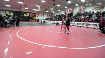 140 lbs Cons. Round 3 - Kaitlyn Krenz, Poway vs Ashlynn Wallace, Arlington