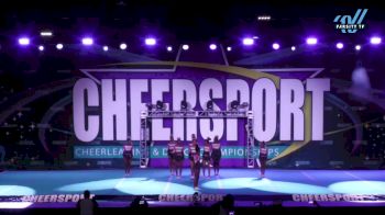 Unique Stars - Lady Lavish [2024 L3 Performance Rec - 12Y (NON) Day 2] 2024 CHEERSPORT National All Star Cheerleading Championship
