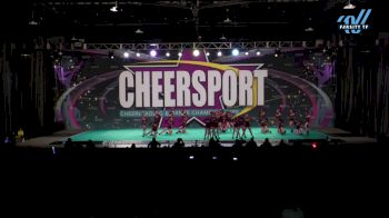 Step Ahead All-Stars - Galaxy Girls [2024 L2 Junior - D2 - Small - E Day 2] 2024 CHEERSPORT National All Star Cheerleading Championship