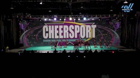 Step Ahead All-Stars - Galaxy Girls [2024 L2 Junior - D2 - Small - E Day 2] 2024 CHEERSPORT National All Star Cheerleading Championship