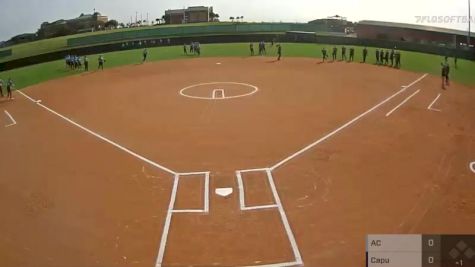 Capital vs. Alma - 2020 THE Spring Games