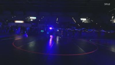 101 lbs Cons. Semis - Easton Cabrera, Roy Wrestling Club vs Blake Williams, Sanderson Wrestling Academy