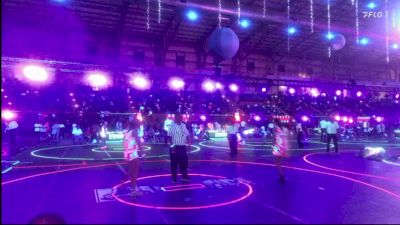 136 lbs Round Of 16 - Emma O'Connor, Unattached vs Nevaeh Odegaard, Trial's Wrestling Club