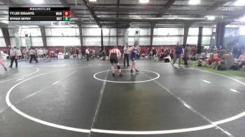 Consolation - Tyler DiSanto, Whartan vs Ethan Mitev, White Plains