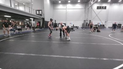 165 lbs Round 5 (6 Team) - Jack Chamberlain, Steller Trained Cad Bane vs Josh Piparo, Iron Horse Blue