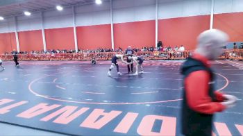 149 lbs Cons. Round 1 - Dakota Quinlan, Rochester Christian University vs Drew Matthews, Defiance College