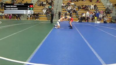 105 lbs 3rd Place Match - Axl Kind, CrassTrained: Weigh In Club vs Jameson Schissel, Outlaw Wrestling Club