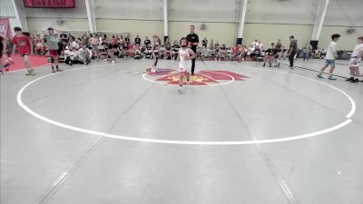 72 lbs Rr Rnd 2 - Jaxon Chen, Edge Wrestling MS vs Zayne Young, The Hunt Wrestling Club