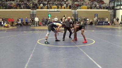 149 lbs Round Of 64 - Khamani Harrison, Gardner-Webb vs Collin Gaj, Unrostered