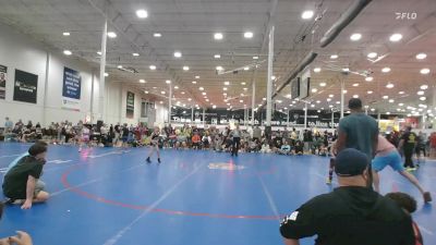 61 lbs Rr Rnd 1 - Bryce Herbert, Team Diamond Fish - K6 vs Jacob Tonitis, Steel Valley - K6