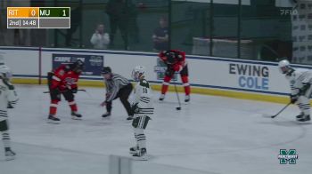 Replay: Home - 2024 RIT vs Mercyhurst | Oct 11 @ 7 PM