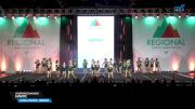 CheerForce San Diego - Havoc [2025 L2 Youth - Medium Day 1] 2025 The West Regional Summit & The Recreational Summit