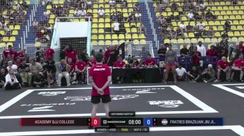 Ingridd Sousa vs Yara Soares 2026 ADCC Indaiatuba Trials