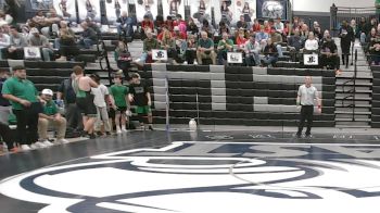 106 lbs Quarters & 1st Wb (16 Team) - Colt Carroll, Franklin County vs Anthony Gaines-Shavers, Columbus