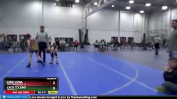 110 lbs Round 5 (8 Team) - Carden Wagner, PA Alliance Red vs Nate Keller, Triumph