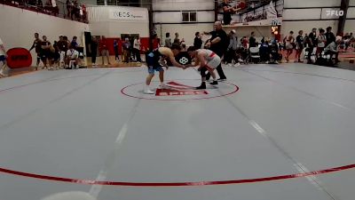70 kg Champ. Round 3 - Kade Law, Boilermaker RTC vs Connor Pierce, NLWC/TMWC