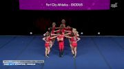 Port City Athletics - EXODUS [2026 L4 Senior Open Coed - D2 Semis] 2026 The D2 Summit