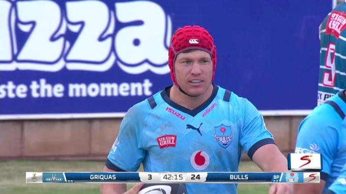 Replay: Blue Bulls vs Golden Lions