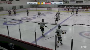 Replay: Home - 2025 Kirkland Lake vs French River | Sep 27 @ 6 PM
