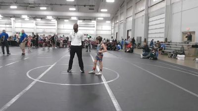 60 lbs Round 2 (6 Team) - Colton Stickle, Mat Assassins vs Easton Vincente, Xtreme Team