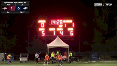 Replay: Alvernia University vs Juniata | Sep 11 @ 7 PM