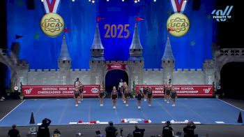Syosset High School [2025 Small Varsity Division I Prelims] 2025 UCA National High School Cheerleading Championship