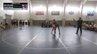 175 lbs Joel Williams, Wyoming Gold vs Chace Meggs, Louisiana