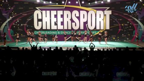 Brandon All-Stars - Slate [2023 L3 - U16] 2023 CHEERSPORT National All Star Cheerleading Championship