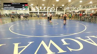 169 lbs Round Of 16 - Jordan Wedge, Wilmington vs Lincoln Snell, Darien