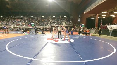 145 lbs Cons. Round 3 - Halley House, Cheyenne East vs Sawyer Bath, Campbell County