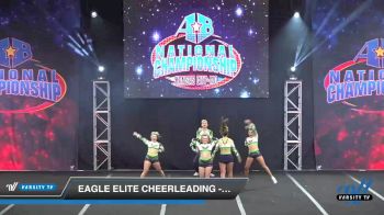Eagle Elite Cheerleading - Soar [2019 Senior Coed - D2 - Small 4 Day 2] 2019 America's Best National Championship