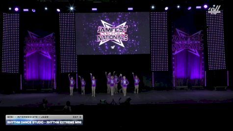 Rhythm Dance Studio - Rhythm Extreme Mini [2026 Mini - Intermediate - Jazz Day 3] 2026 JAMfest Dance Super Nationals
