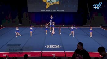 Cheer Florida All Stars - Monarchs [2025 L2 Mini Day 2] 2025 UCA & UDA All Star National Championship