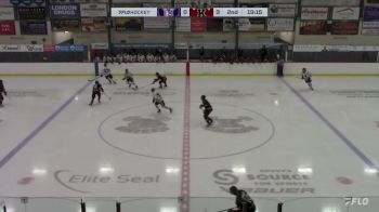 Replay: Home - 2023 North Okanagan vs Kelowna | Oct 3 @ 6 PM