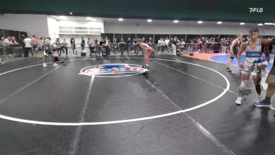 113 lbs Round Of 128 - Gabe Benyo, PA vs Evan Baker, TX