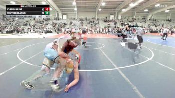 285 lbs Round Of 32 - Joseph Hunt, NC vs Peyton Kearns, PA