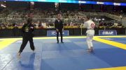 Maria Paula Maestrelli Soares vs Zailyn M Sandoval 2025 Pan Kids Jiu-Jitsu IBJJF Championship