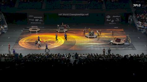 Bellbrook HS "Bellbrook OH" at 2024 WGI Color Guard World Championships