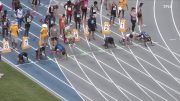 Youth Boys' 100m, Finals 7 - Age 17-18