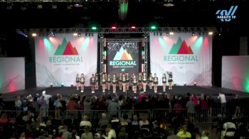 TAG Athletics - Solar [2024 L2 Senior - D2 04/21/2024] 2024 The Southeast Regional Summit